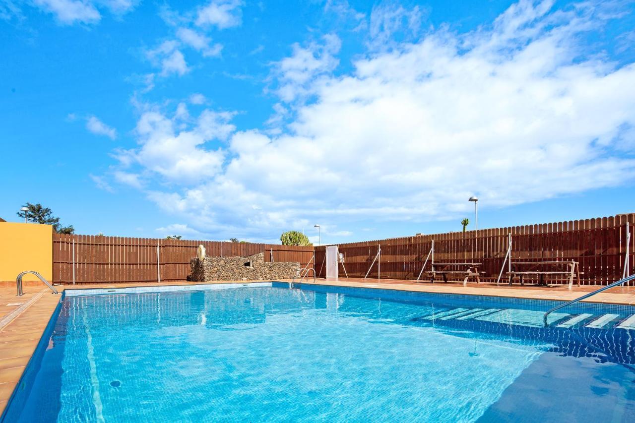 Apartamento Dayely Corralejo Ngoại thất bức ảnh