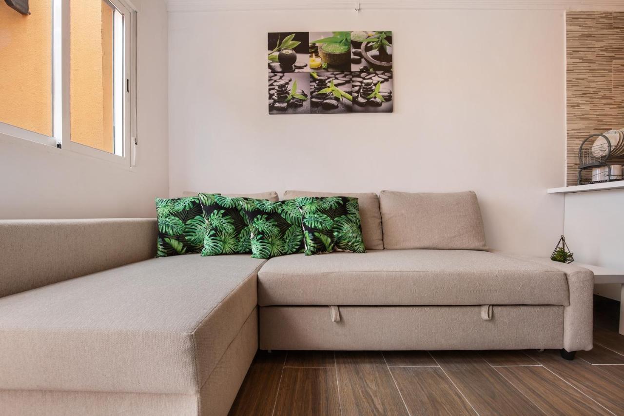 Apartamento Dayely Corralejo Ngoại thất bức ảnh