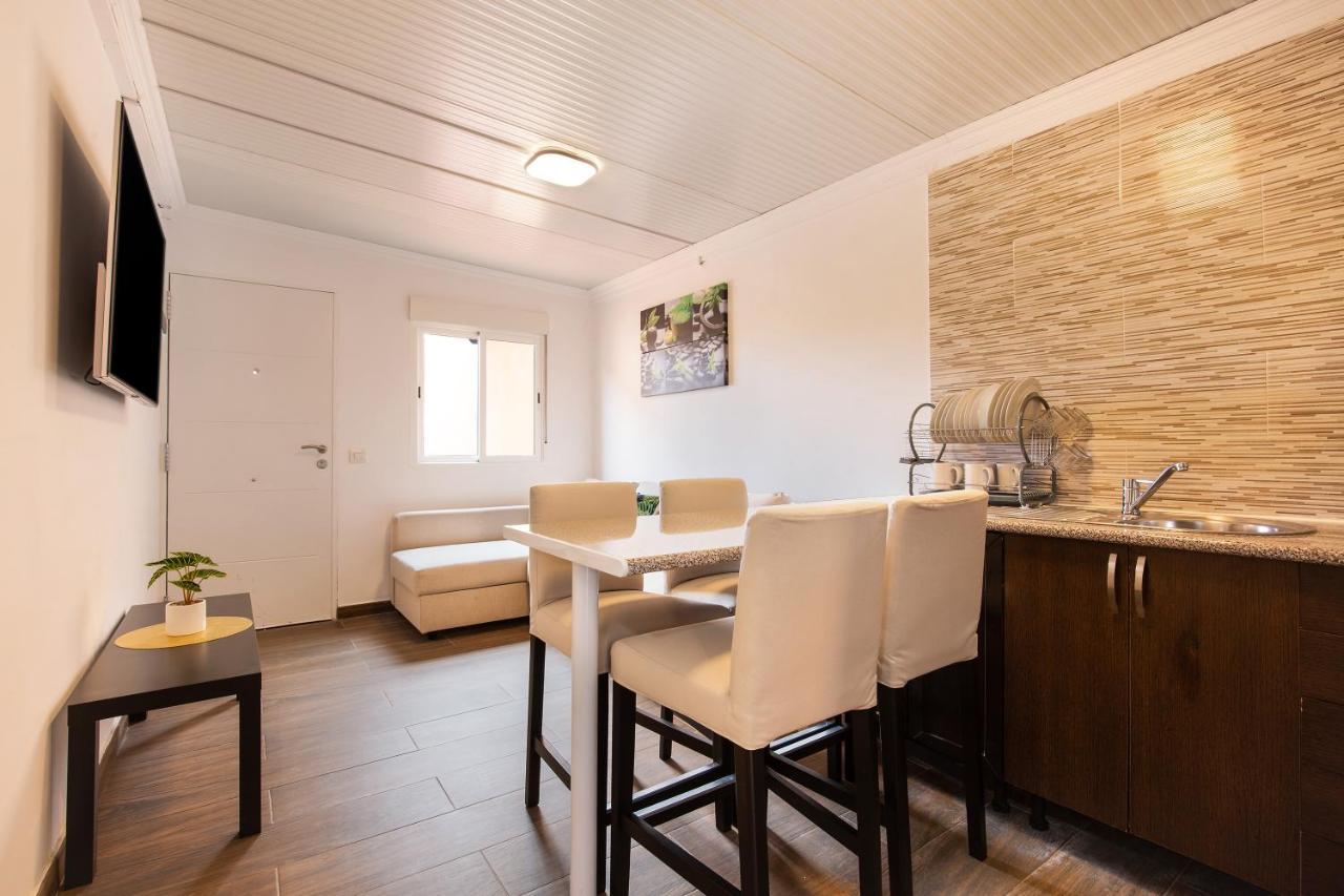 Apartamento Dayely Corralejo Ngoại thất bức ảnh