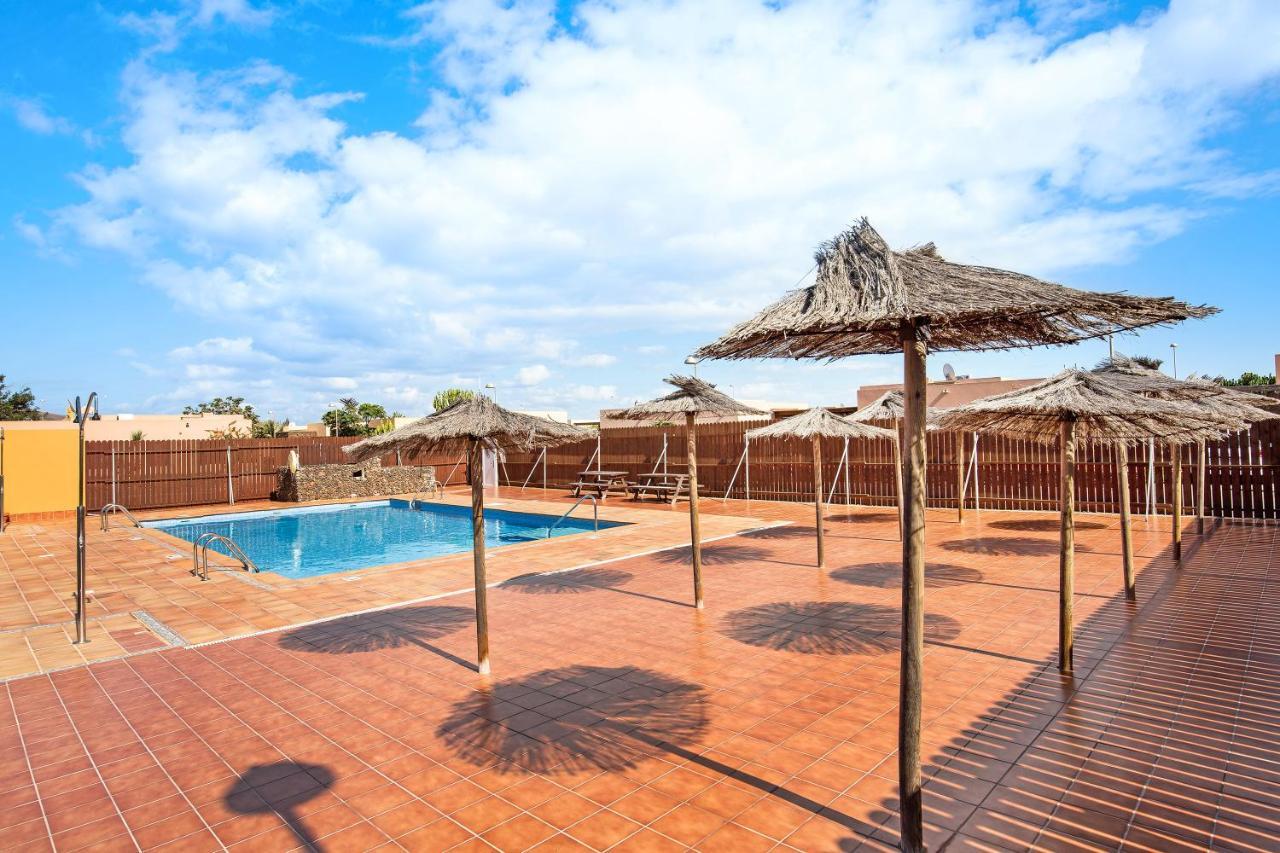 Apartamento Dayely Corralejo Ngoại thất bức ảnh