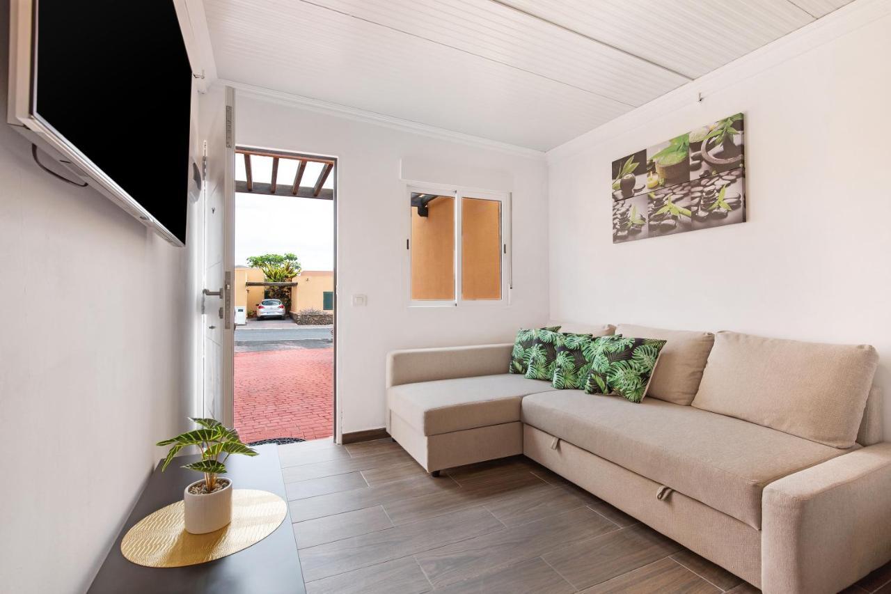 Apartamento Dayely Corralejo Ngoại thất bức ảnh