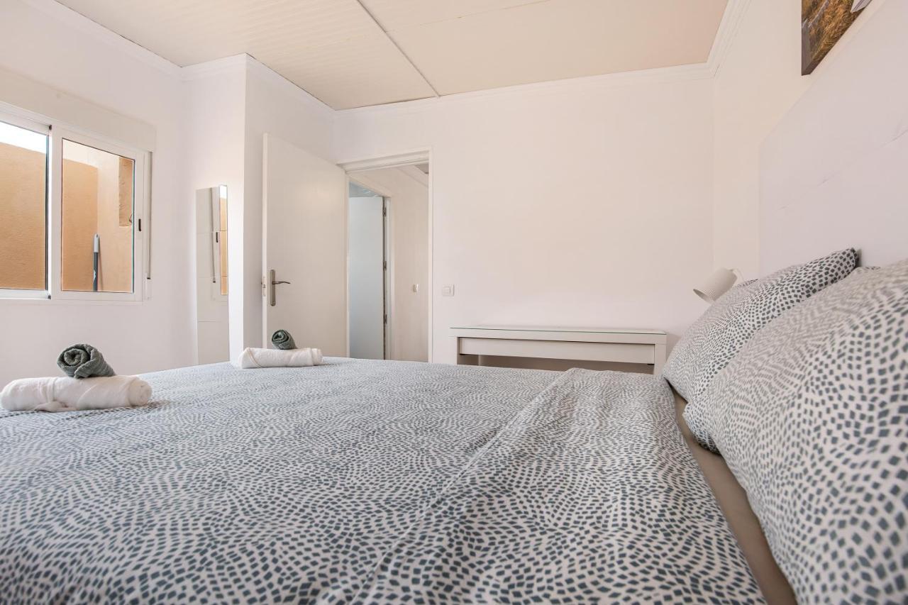 Apartamento Dayely Corralejo Ngoại thất bức ảnh