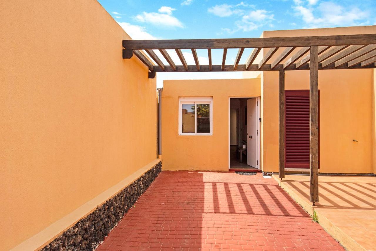 Apartamento Dayely Corralejo Ngoại thất bức ảnh